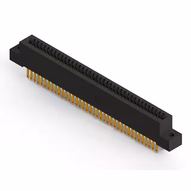 892-076-500-202 EDAC Inc.  Edgeboard Connectors